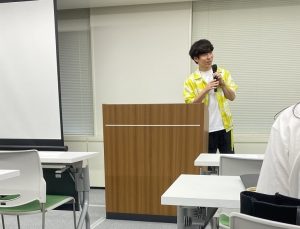 小玉歩さん